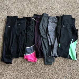 Athletic pants